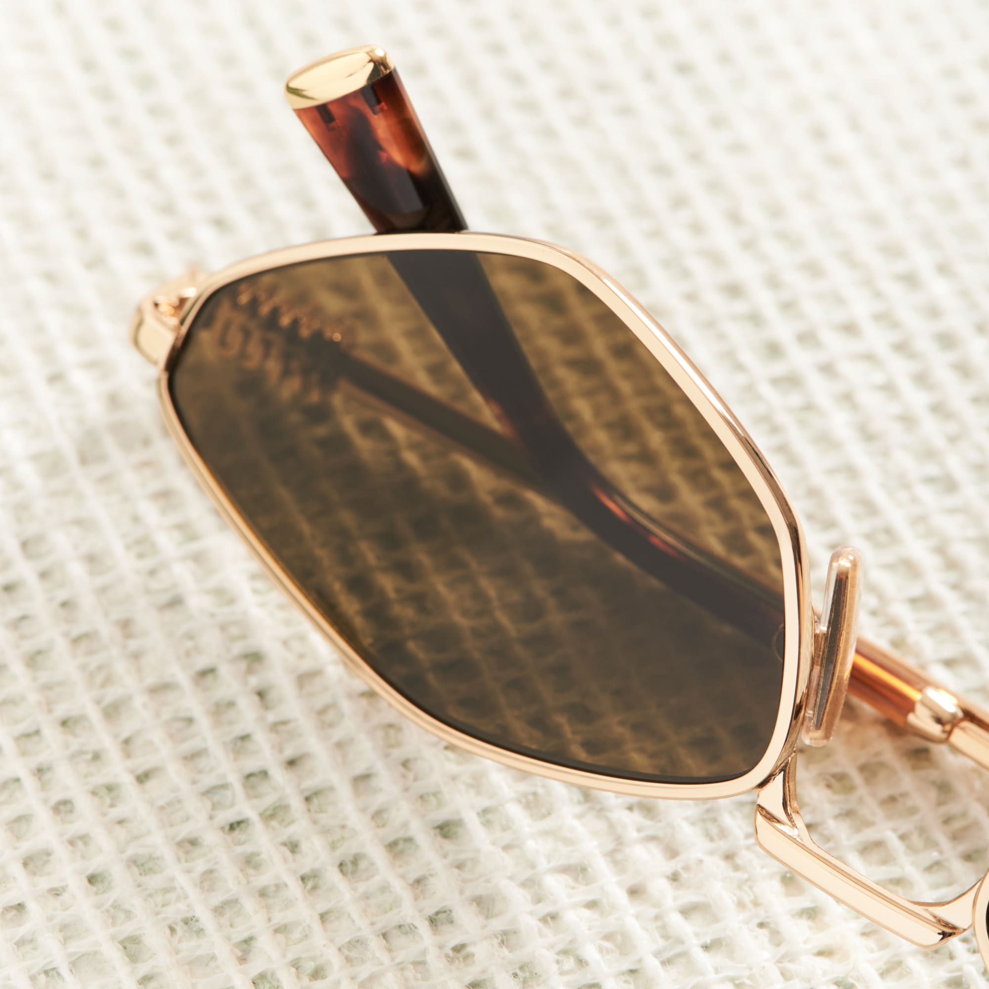Miu Miu Logo sunglasses - Image 7